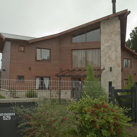 Apart Hotel Raices Patagonicas Dina Huapi Exterior foto